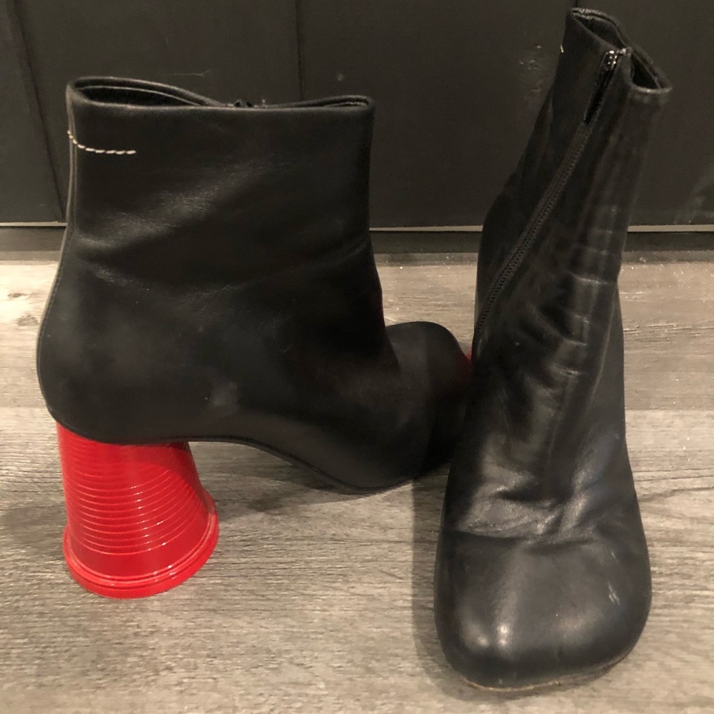 Margiela Cup Heels